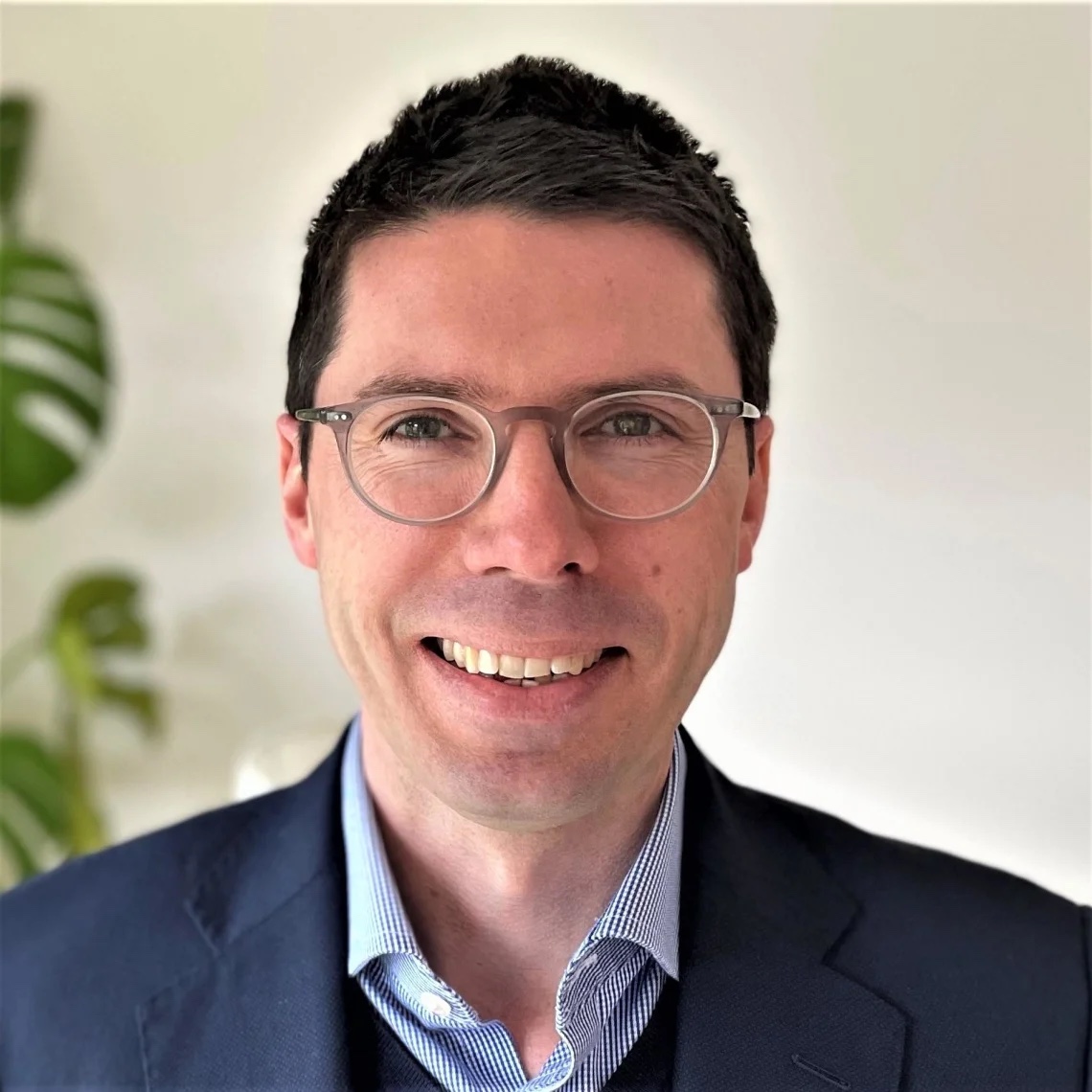 Professor Ben Lacey