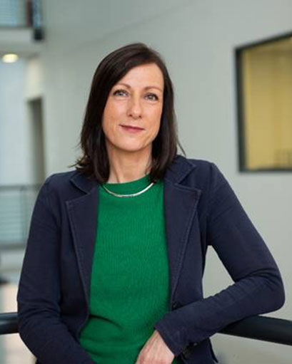 Professor Jackie James