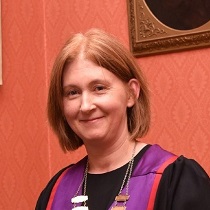 Professor Louise Burke