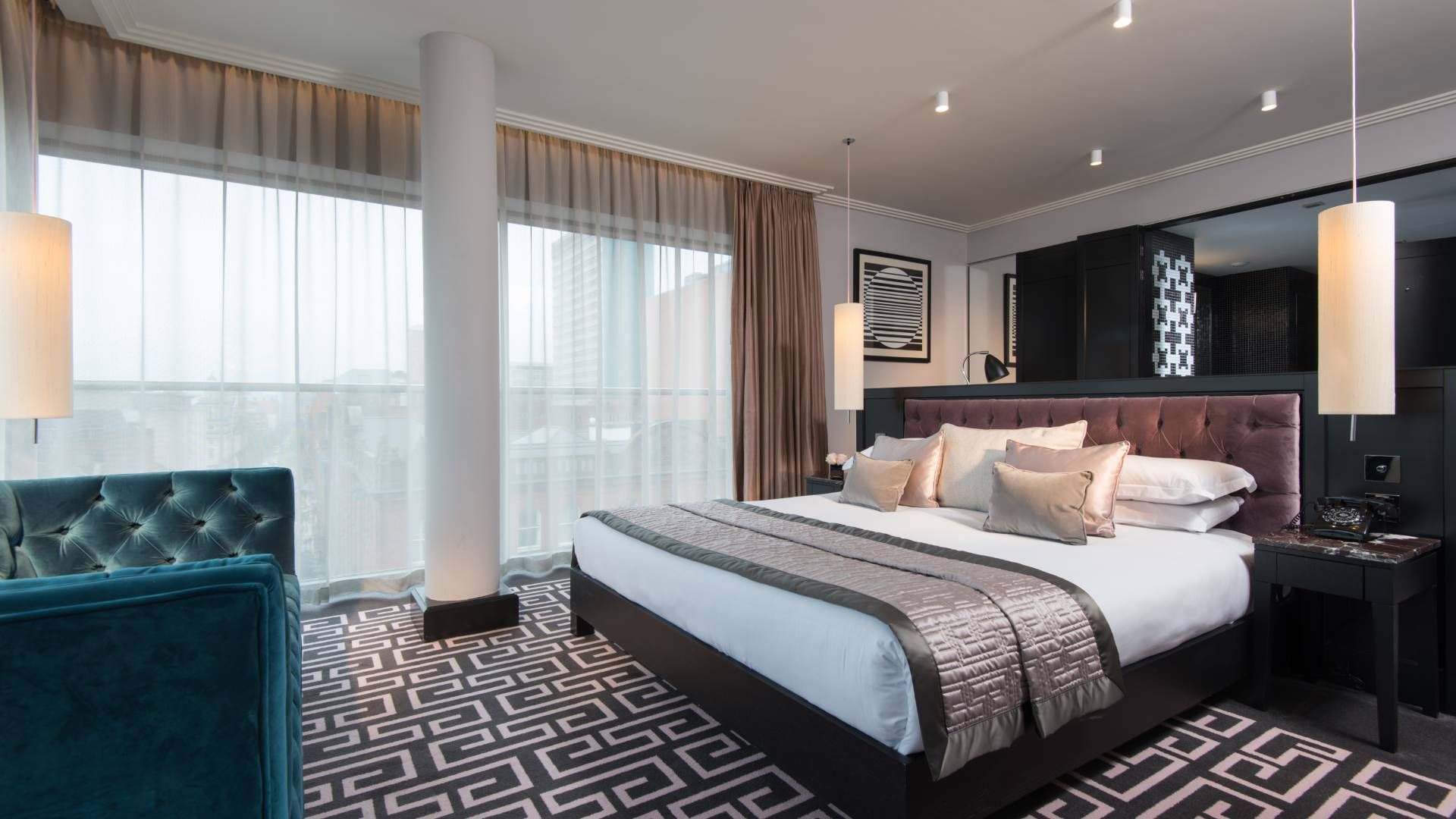 The Fitzwilliam Hotel