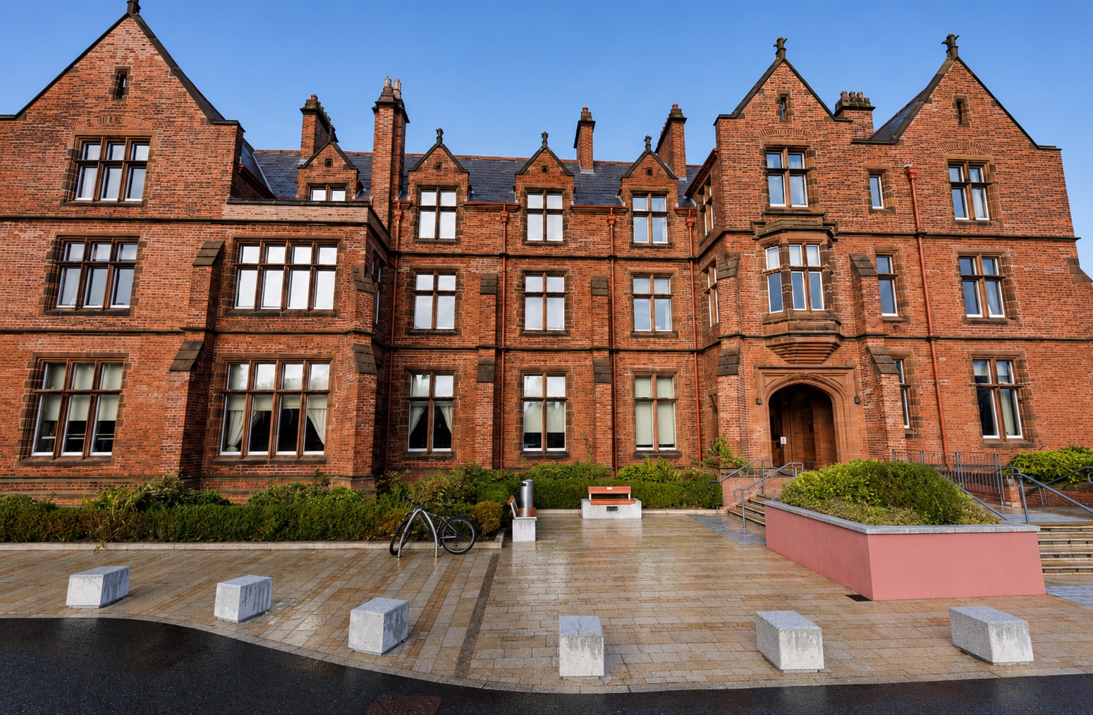 Riddel Hall, Queen’s University Belfast
